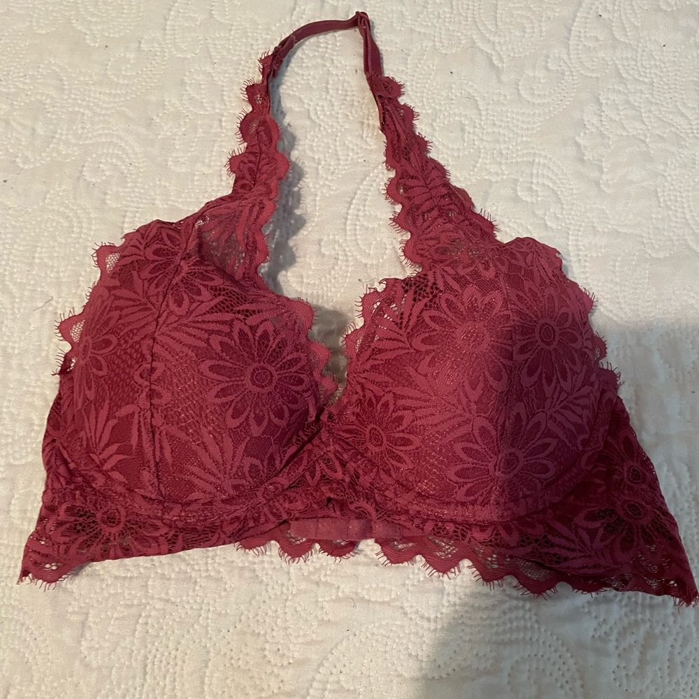 Pink by vs Bralette